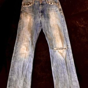 1985 Naturally distressed by my pony and me